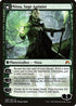 Nissa, Vastwood Seer (189) [Prerelease Cards]