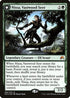 Nissa, Vastwood Seer (189) [Prerelease Cards]