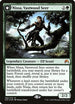 Nissa, Vastwood Seer (189) [Prerelease Cards]