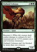Outland Colossus (193) [Prerelease Cards]