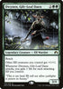 Dwynen, Gilt-Leaf Daen (172) [Prerelease Cards]