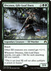 Dwynen, Gilt-Leaf Daen (172) [Prerelease Cards]