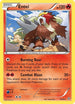 Entei (14/98) [XY : Ancient Origins]