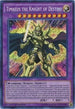 Timaeus the Knight of Destiny (DRL2-EN001) [Dragons of Legend 2]