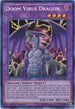Doom Virus Dragon (DRL2-EN003) [Dragons of Legend 2]