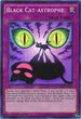 Black Cat-astrophe (DRL2-EN037) [Dragons of Legend 2]