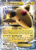 Ampharos EX (27/98) [XY : Ancient Origins]