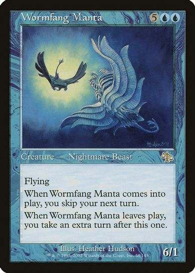 Wormfang Manta (58) [Judgment]