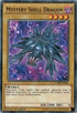 Mystery Shell Dragon (CORE-EN001) [Clash of Rebellions]