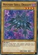 Mystery Shell Dragon (CORE-EN001) [Clash of Rebellions]