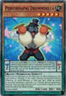 Performapal Drummerilla (CORE-EN006) [Clash of Rebellions]