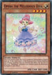 Opera the Melodious Diva (CORE-EN008) [Clash of Rebellions]