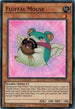 Fluffal Mouse (CORE-EN010) [Clash of Rebellions]