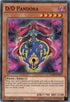 D/D Pandora (CORE-EN011) [Clash of Rebellions]