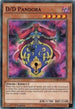 D/D Pandora (CORE-EN011) [Clash of Rebellions]