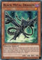 Black Metal Dragon (CORE-EN022) [Clash of Rebellions]