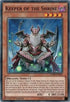Keeper of the Shrine (CORE-EN024) [Clash of Rebellions]