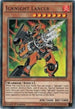 Igknight Lancer (CORE-EN032) [Clash of Rebellions]