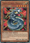 Toon Cyber Dragon (CORE-EN043) [Clash of Rebellions]