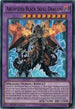 Archfiend Black Skull Dragon (CORE-EN048) [Clash of Rebellions]