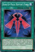 Rank-Up-Magic Raptor's Force (CORE-EN057) [Clash of Rebellions]