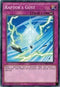Raptor's Gust (CORE-EN070) [Clash of Rebellions]