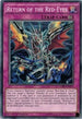 Return of the Red-Eyes (CORE-EN072) [Clash of Rebellions]