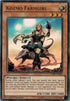 Kozmo Farmgirl (CORE-EN082) [Clash of Rebellions]
