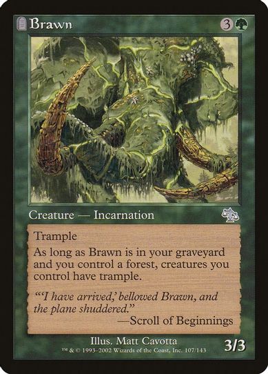 Brawn (107) [Judgment]