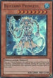 Blizzard Princess (YG07-EN001) [Yu-Gi-Oh! GX Manga Promotional Cards]