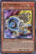 Jet Synchron (SDSE-EN001) [Structure Deck: Synchron Extreme]