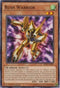 Rush Warrior (SDSE-EN002) [Structure Deck: Synchron Extreme]