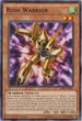 Rush Warrior (SDSE-EN002) [Structure Deck: Synchron Extreme]