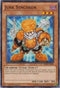 Junk Synchron (SDSE-EN004) [Structure Deck: Synchron Extreme]