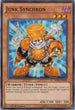 Junk Synchron (SDSE-EN004) [Structure Deck: Synchron Extreme]
