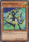 Sonic Warrior (SDSE-EN012) [Structure Deck: Synchron Extreme]