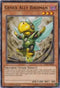 Genex Ally Birdman (SDSE-EN020) [Structure Deck: Synchron Extreme]
