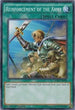 Reinforcement of the Army (SDSE-EN028) [Structure Deck: Synchron Extreme]