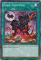 Dark Eruption (SDSE-EN030) [Structure Deck: Synchron Extreme]