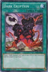 Dark Eruption (SDSE-EN030) [Structure Deck: Synchron Extreme]