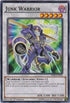 Junk Warrior (SDSE-EN043) [Structure Deck: Synchron Extreme]
