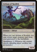 Artisan of Kozilek (42) [Duel Decks: Zendikar vs. Eldrazi]