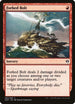 Forked Bolt (60) [Duel Decks: Zendikar vs. Eldrazi]