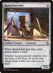 Runed Servitor (66) [Duel Decks: Zendikar vs. Eldrazi]