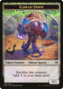 Eldrazi Spawn Token (Mark Tedin) (78) [Duel Decks: Zendikar vs. Eldrazi]