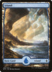 Island - Full Art (255) [Battle for Zendikar]