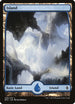 Island - Full Art (256) [Battle for Zendikar]