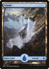 Island - Full Art (257) [Battle for Zendikar]