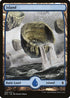 Island - Full Art (258) [Battle for Zendikar]