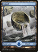 Island - Full Art (258) [Battle for Zendikar]